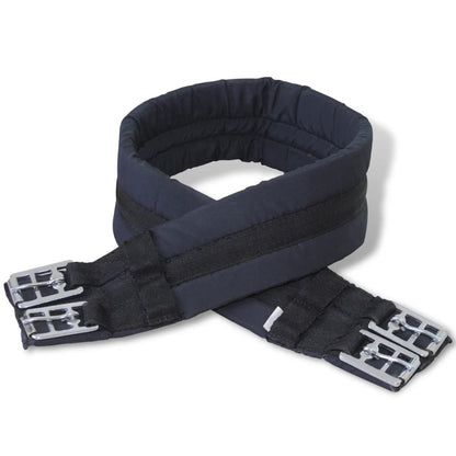 Sedlo Z Pravé Kůže S Příslušenstvím, Velikost Posedlí 16&quot; - Černé