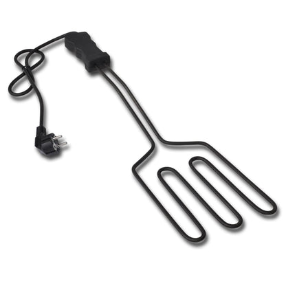 Elektrický Zapalovač Dřevěného Uhlí Ke Grilování 1500 W