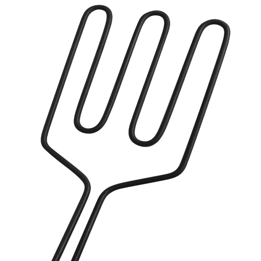 Elektrický Zapalovač Dřevěného Uhlí Ke Grilování 1500 W