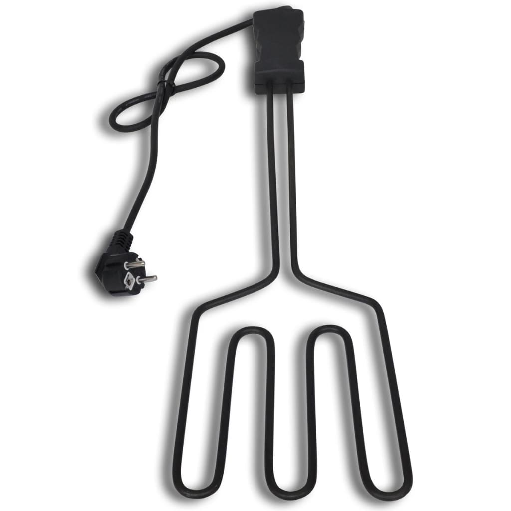 Elektrický Zapalovač Dřevěného Uhlí Ke Grilování 1500 W