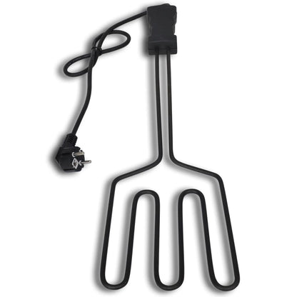 Elektrický Zapalovač Dřevěného Uhlí Ke Grilování 1500 W