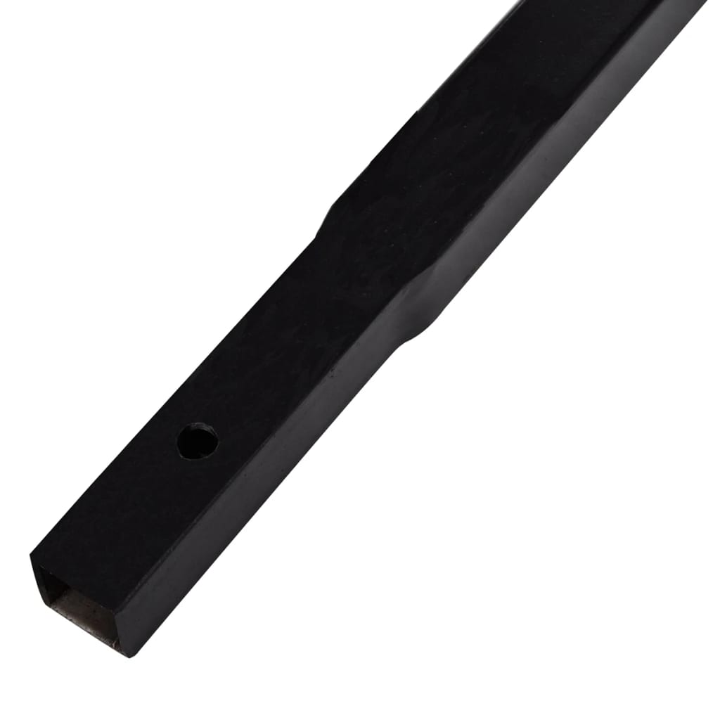 Sada Nástavců Pro Ruční Zemní Vrták Na Studny A Drenáže - 4 X 1 M