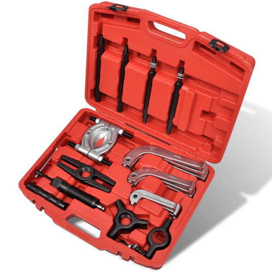 Hydraulická Sada Na Vytahování A Separaci Ložisek 25Ks