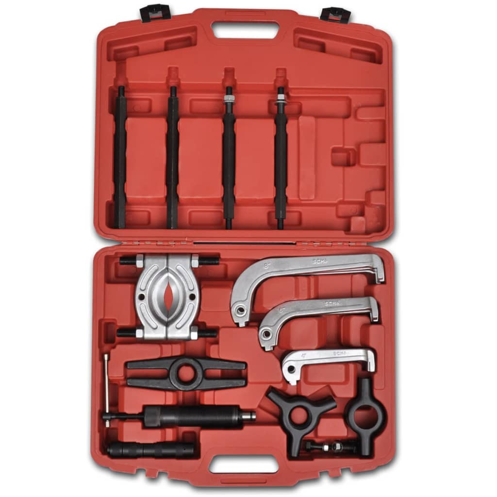 Hydraulická Sada Na Vytahování A Separaci Ložisek 25Ks