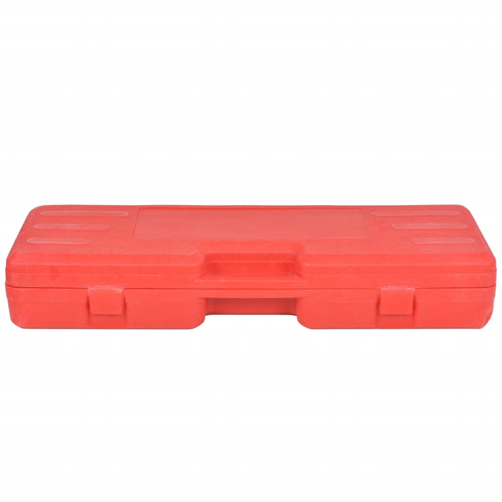 Devíticestná Sada Stahováku A Reverzního Kladiva 17 Ks