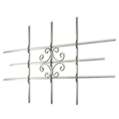 Bezpečnostní Mříže Na Okna 69 X 114 Cm