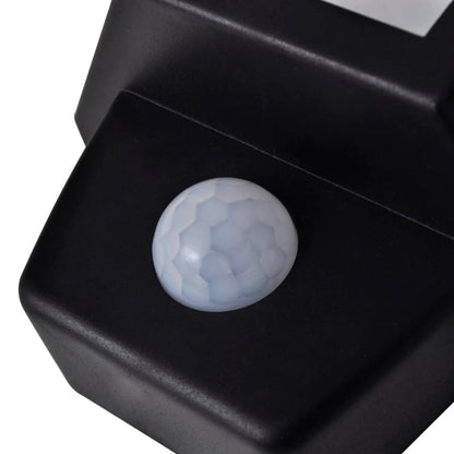 Solární Nástěnné Svítidlo S Pohybovým Čidlem 2 Ks