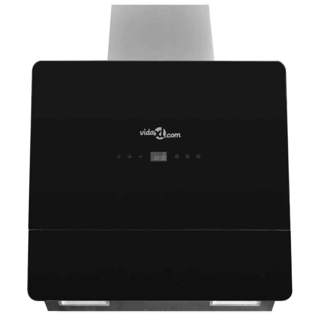 Digestoř Tvrzené Sklo Bílé 600 Mm