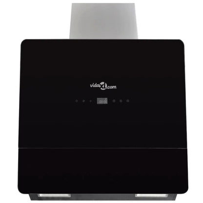 Digestoř Tvrzené Sklo Bílé 600 Mm