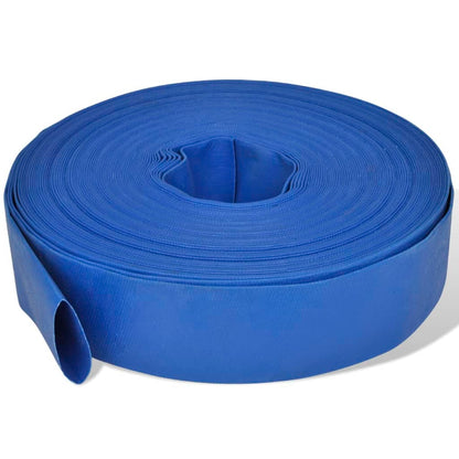 Plochá Hadice 25 M 1,5&quot; Pvc
