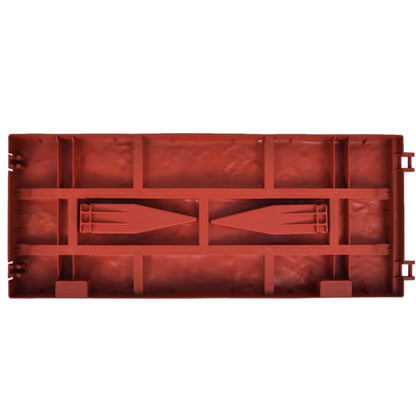 Trávníkový Lem S Imitací Cihel 11 Ks