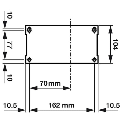 Benzínový Motor 6,5 Hp 4,8 Kw Černý