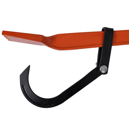 Dřevorubecký Zvedák K Otáčení Kmenů S Abs Rukojetí