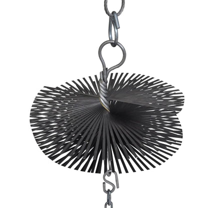 Kulatý Kartáč Na Čištění Komínů Průměr