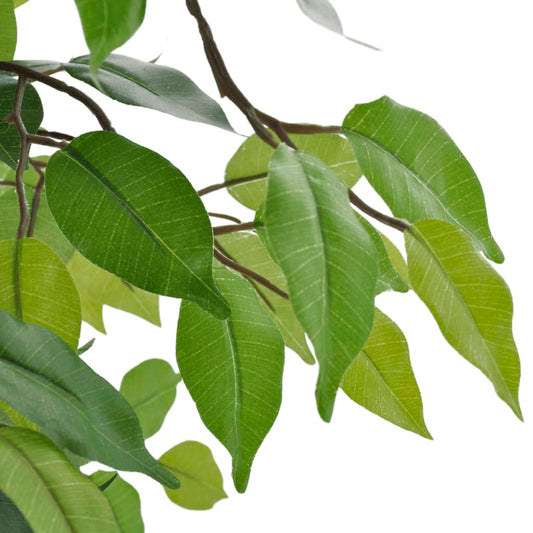 Umělý Trpasličí Fíkus (Fíkovník) V Květináči