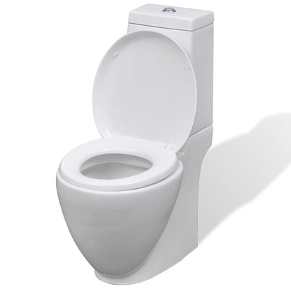 Keramické Wc A Bidet Bílé
