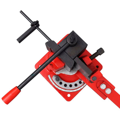 Univerzální Ruční Ohýbačka Ocelových Trubek