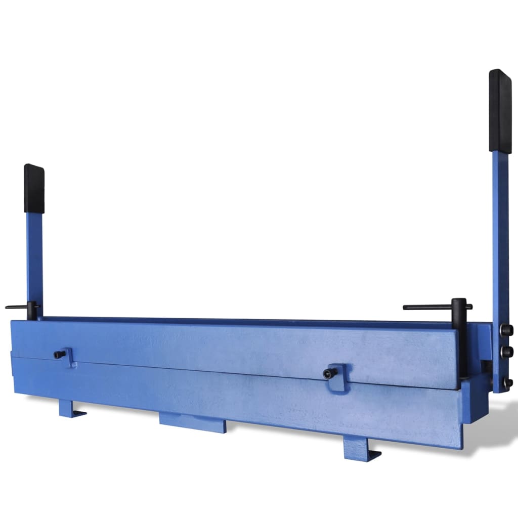 Ohýbačka Ocelových Plechů