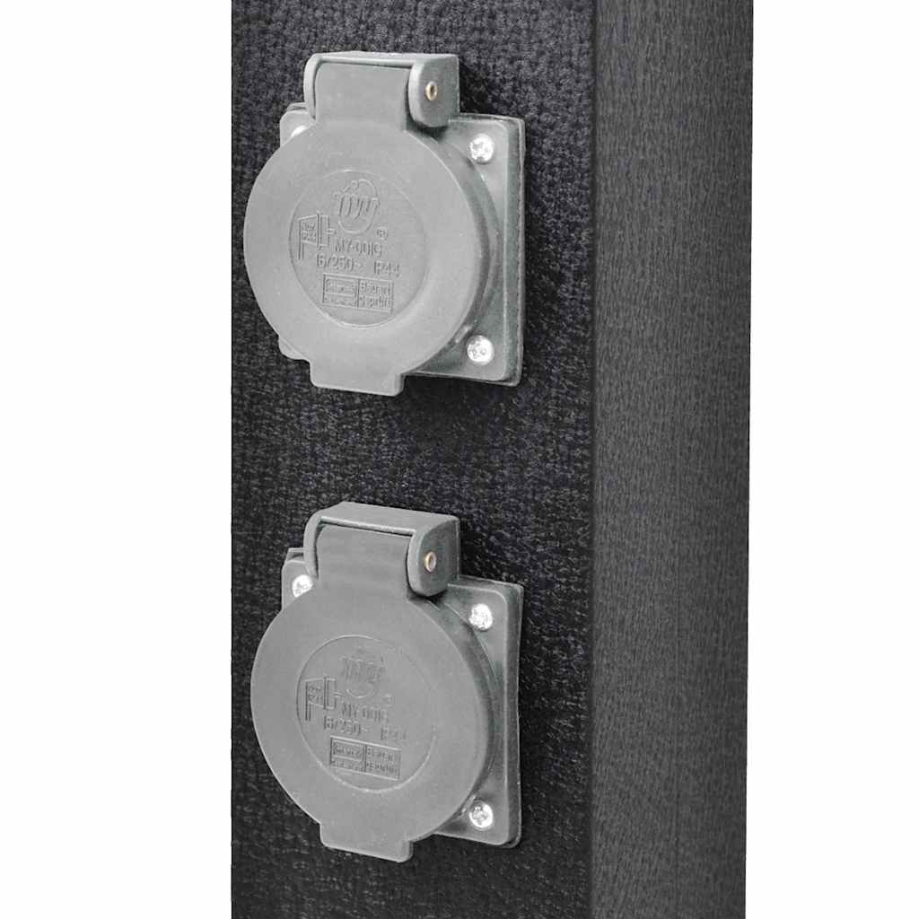 Zahradní Přenosná Zásuvka