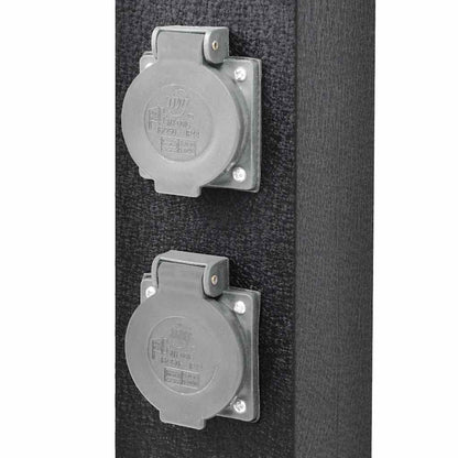 Zahradní Přenosná Zásuvka