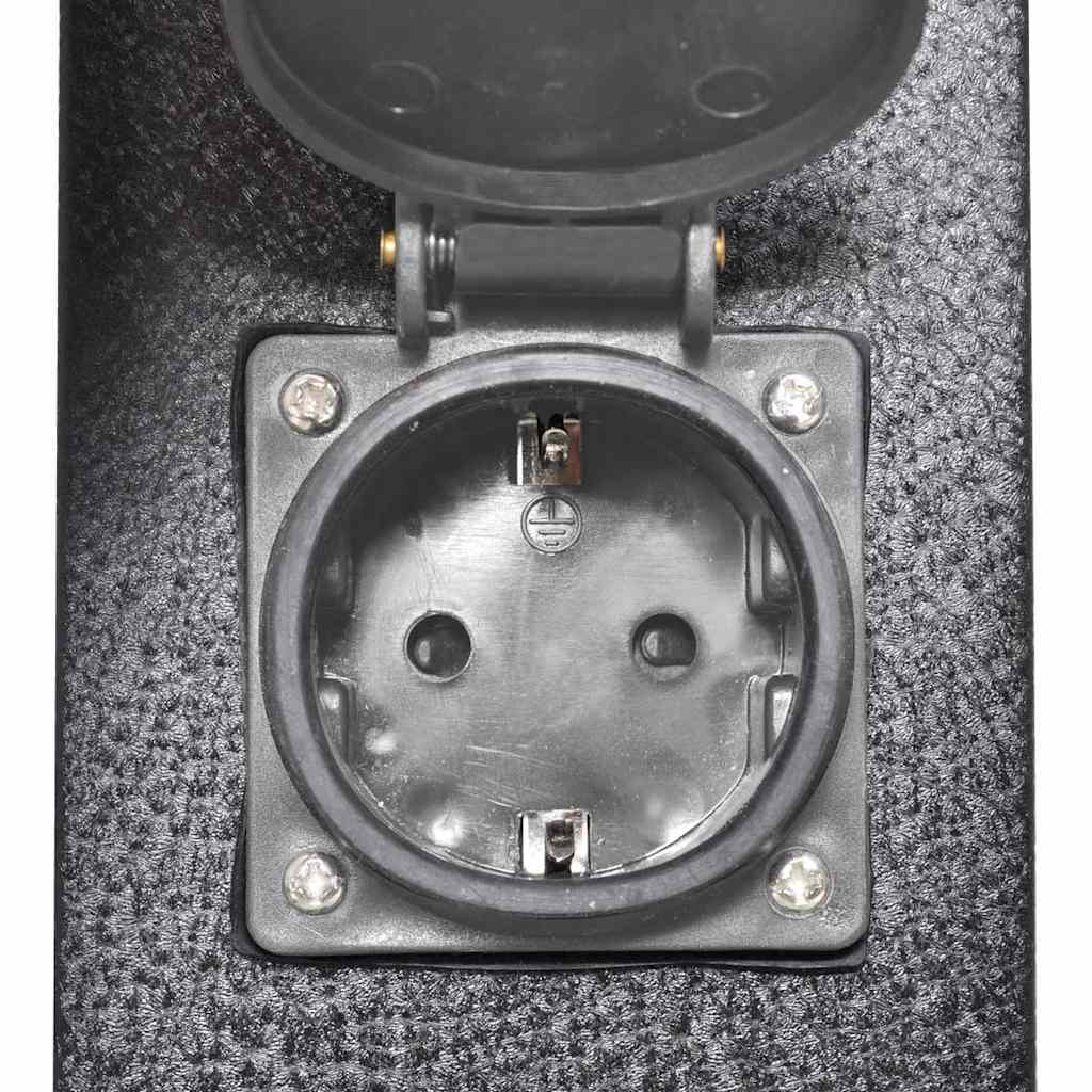 Zahradní Přenosná Zásuvka