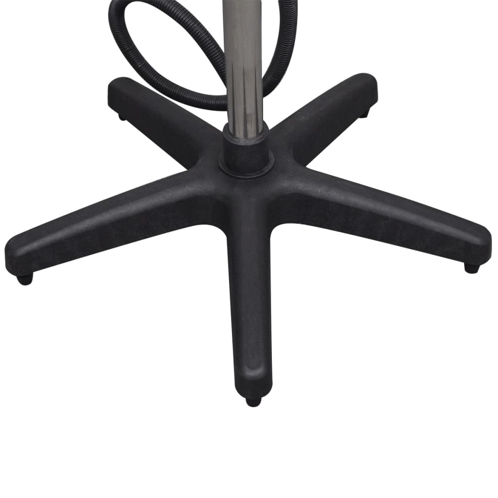 Kadeřnické Umyvadlo Přenosné - Černé