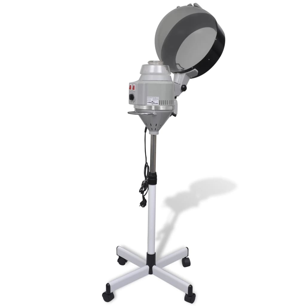 Profesionální Napařovač / Zvlhčovač Na Vlasy Se Stojanem Na Kolečkách