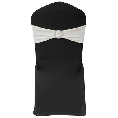 25 Ks Vínová Natahovací Šerpa Na Židle S Diamantovou Přezkou