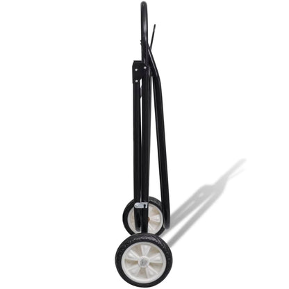Kovový Skládací Stojan Na Sedlo S Kolečky