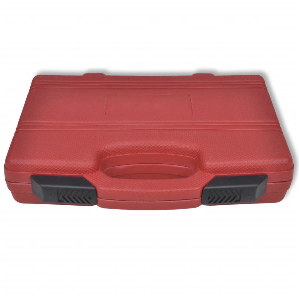 17 Ks Sada Nafta Vstřikovače , Řezací Sada