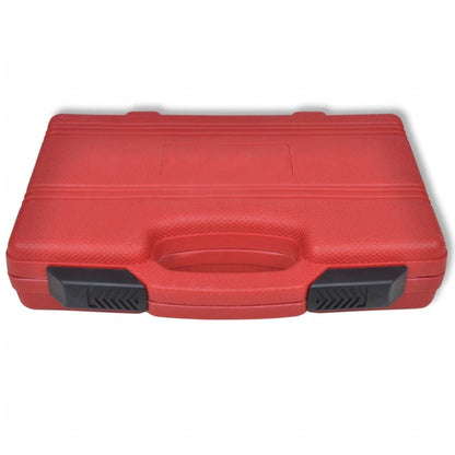 17 Ks Sada Nafta Vstřikovače , Řezací Sada