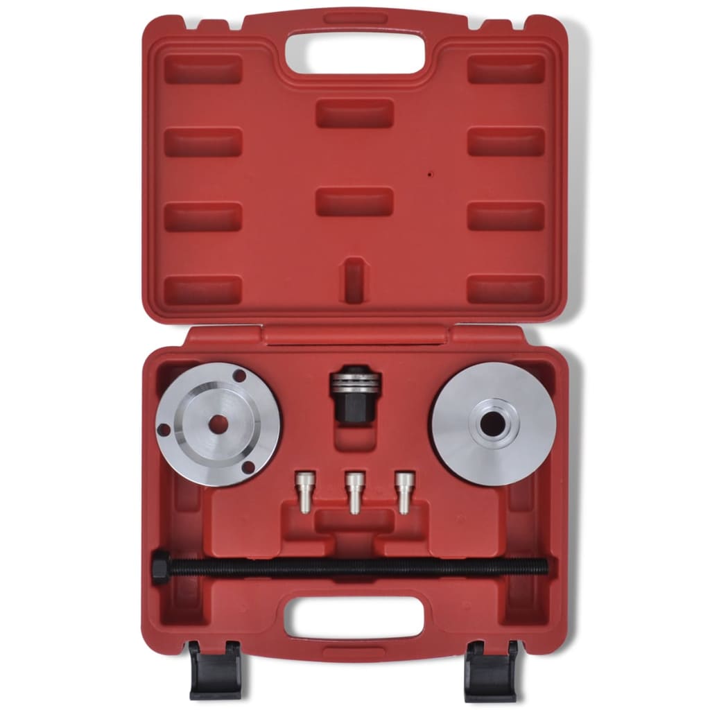 Nářadí Pro Montáž A Demontáž Silentbloků Pro Zadní Nápravu Fiat