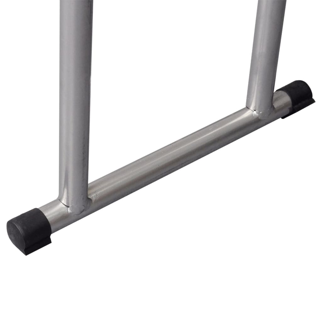 Skládací Snídaňový Set: Barový Stolek A 2 Židle