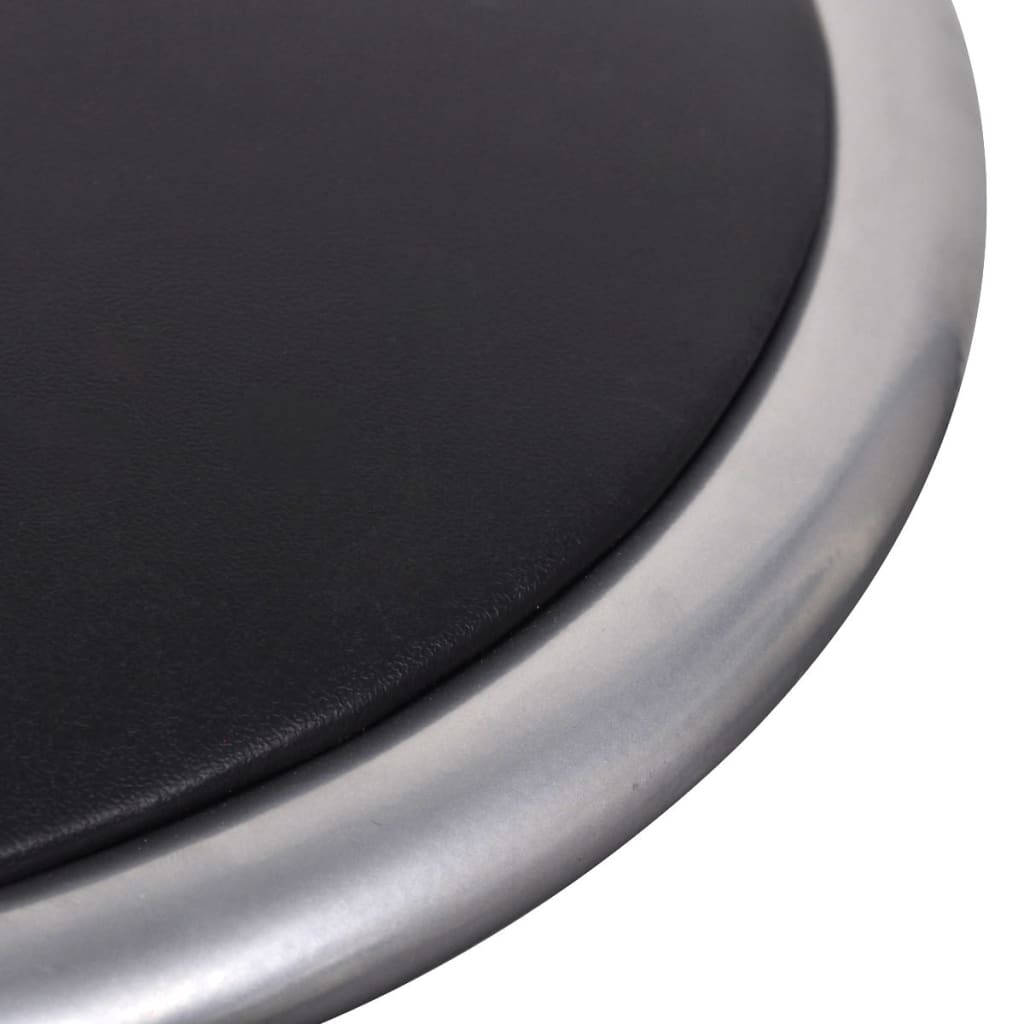 Skládací Stoličky 4 Ks Umělá Kůže