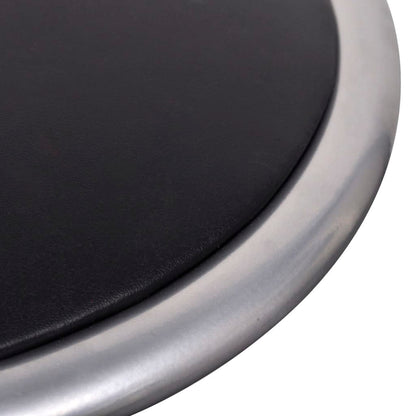 Skládací Stoličky 4 Ks Umělá Kůže