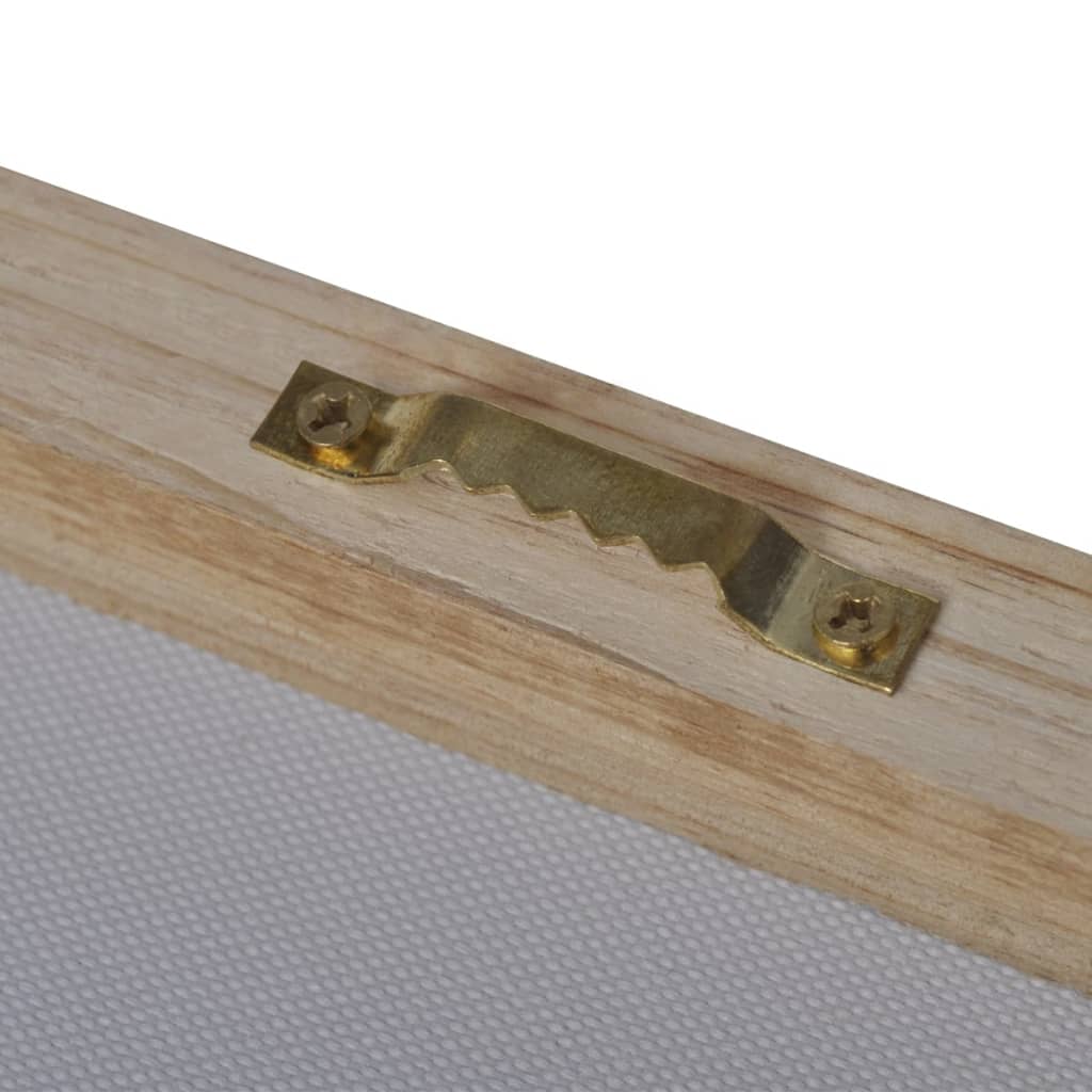 Sada Obrazů, Tisk Na Plátně, ,