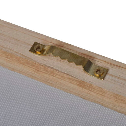 Sada Obrazů, Tisk Na Plátně, ,