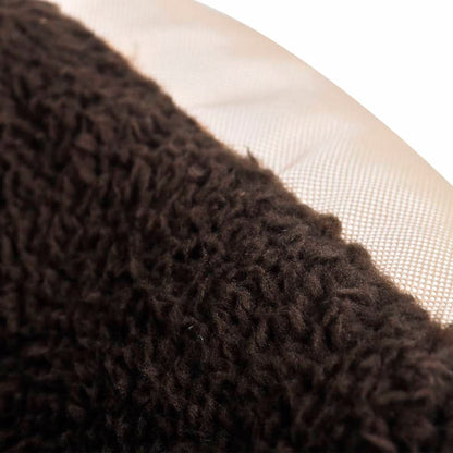 Vida Teplý Pelíšek Pro Psy S Polstrovaným Polštářem