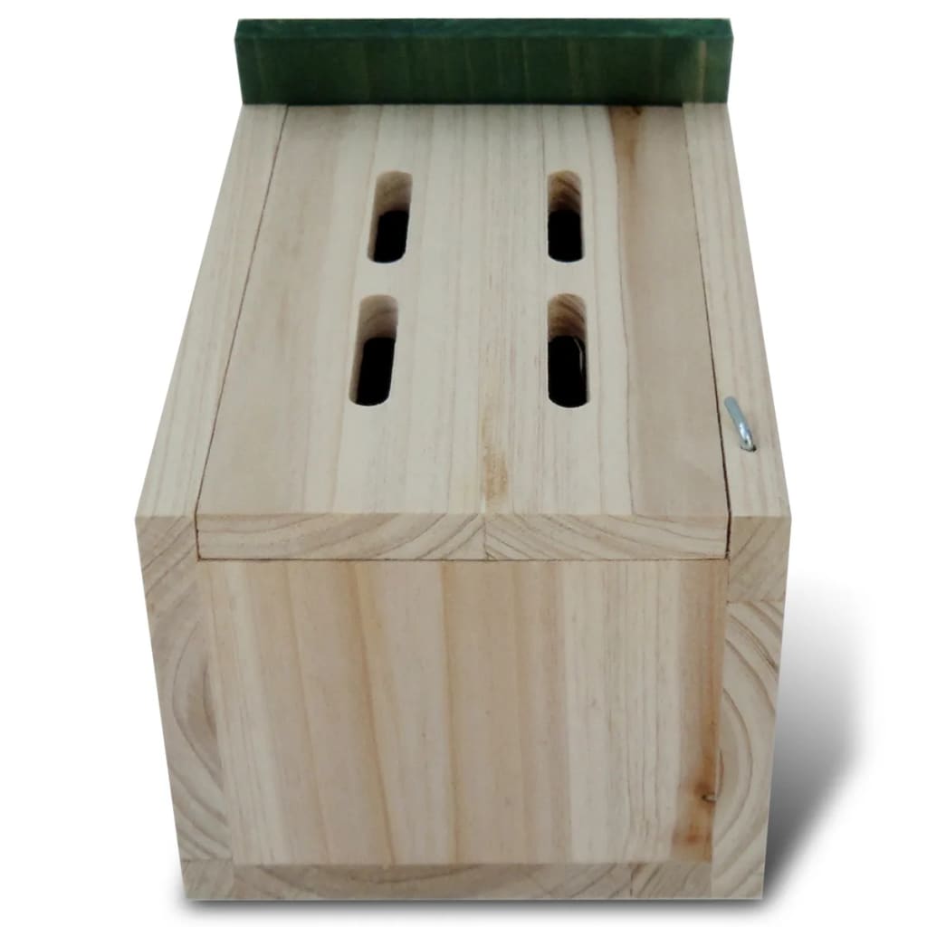 Budky Pro Motýly 14 X 15 X 22 Cm, Sada 4 Ks