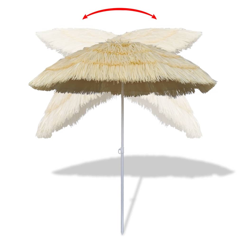 Sklápěcí Slunečník V Havajském Stylu