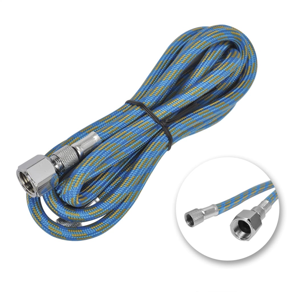 Airbrush Set S Tryskami 0,2 / 0,3 / 0,5 Mm