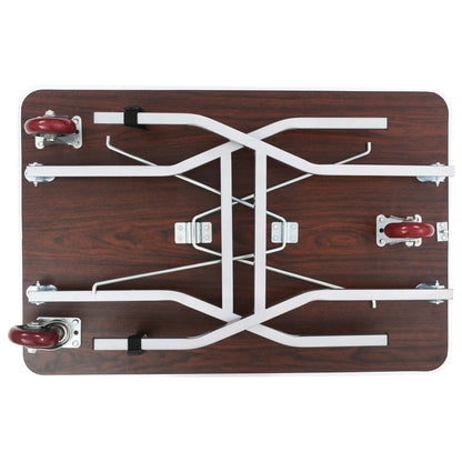 Stůl Na Úpravu Domácí Mazlíčky Na Kolečkách Černá