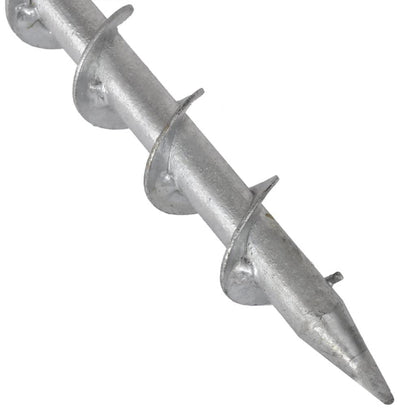 Držák Na Slunečník 55 Cm Pozinkovaná Ocel