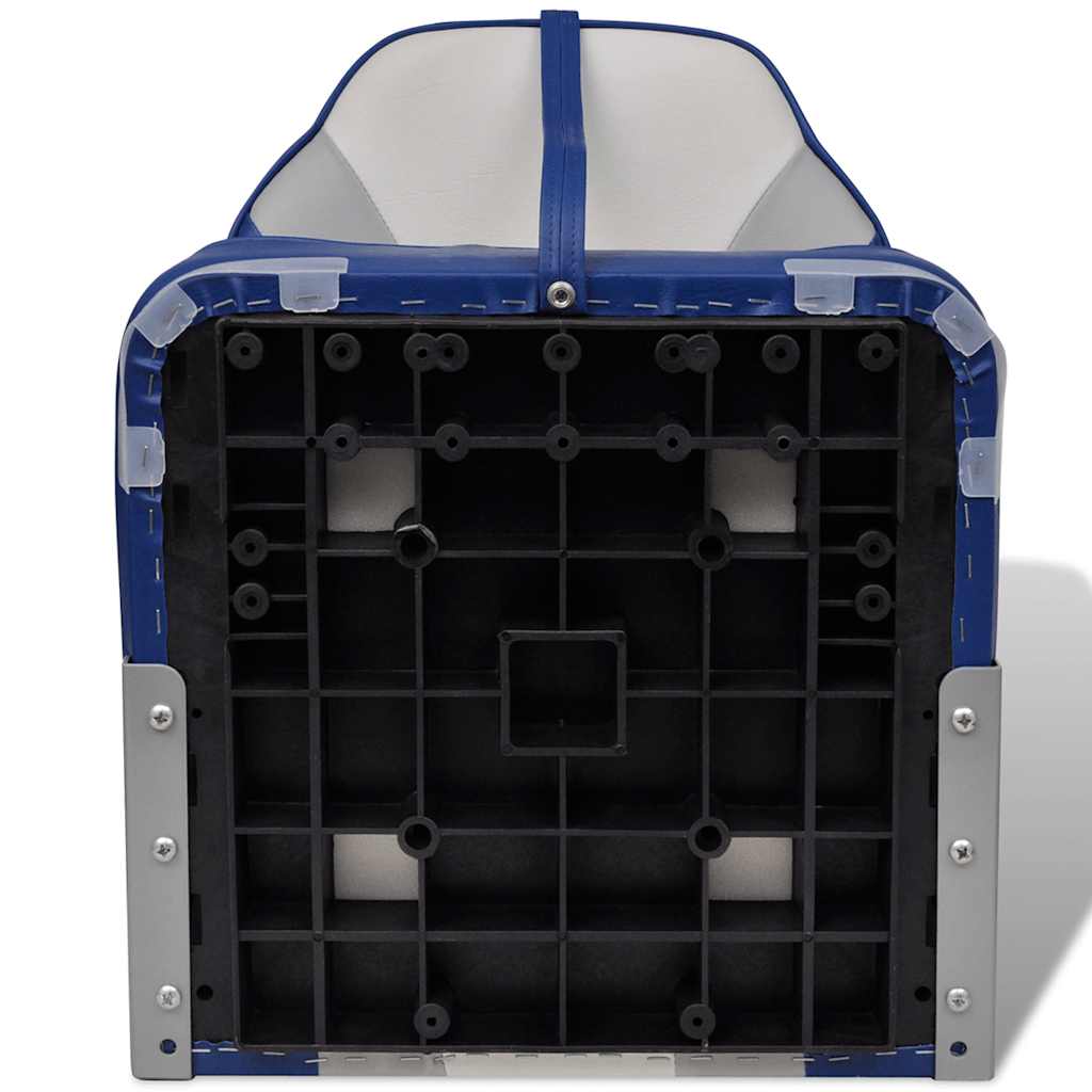 Skládací Sedadlo Do Člunu S Vysokým Opěradlem