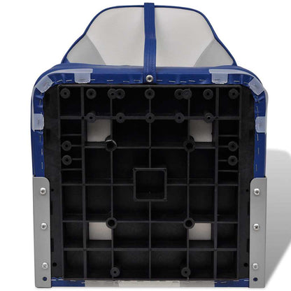 Skládací Sedadlo Do Člunu S Vysokým Opěradlem