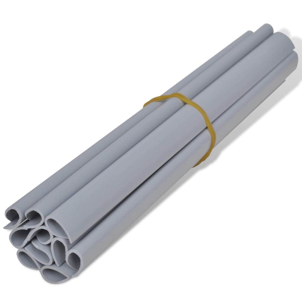 Zahradní Zástěna Pvc 70 X 0,19