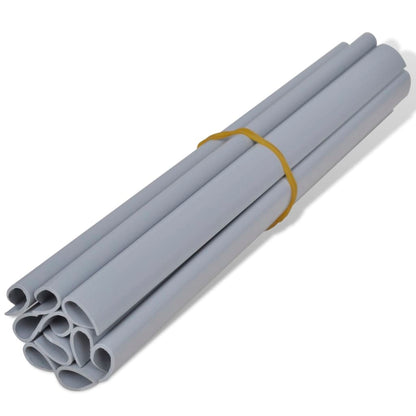 Zahradní Zástěna Pvc 70 X 0,19