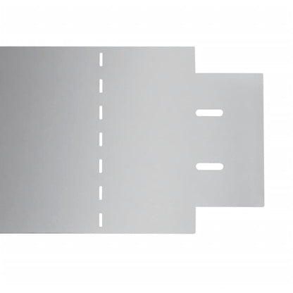 Sada 5 Ks Ohebných Travních Lemů Pozinkovaná Ocel