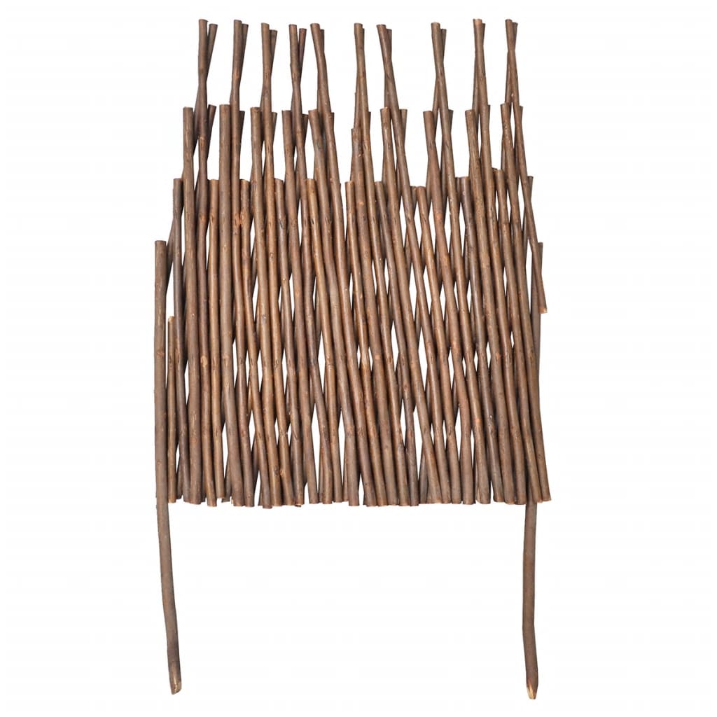 Vrbový Trelážový Plot 5 Ks