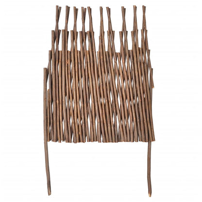 Vrbový Trelážový Plot 5 Ks